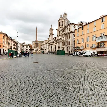 Navona Artist 10 Apartment Rom