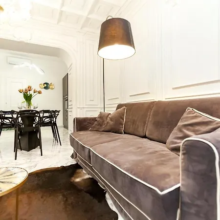 Navona Artist 10 아파트 로마