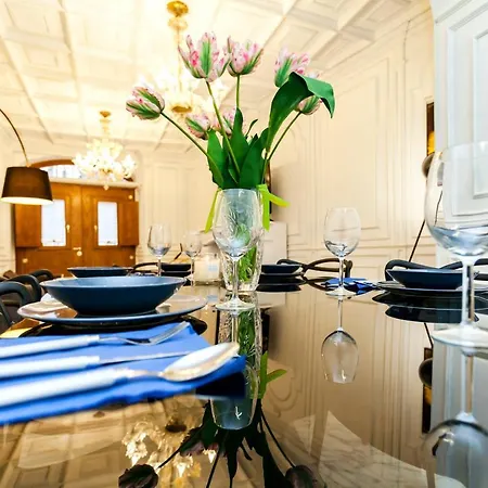 Navona Artist 10 Apartment Rom