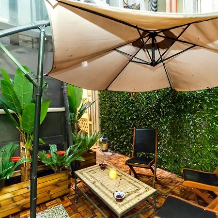 Apartment Navona Artist 10