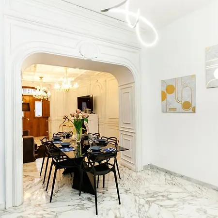 아파트 Navona Artist 10 로마