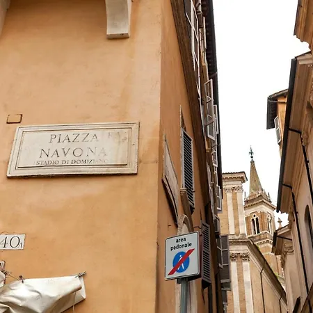 Navona Artist 10 Apartment *