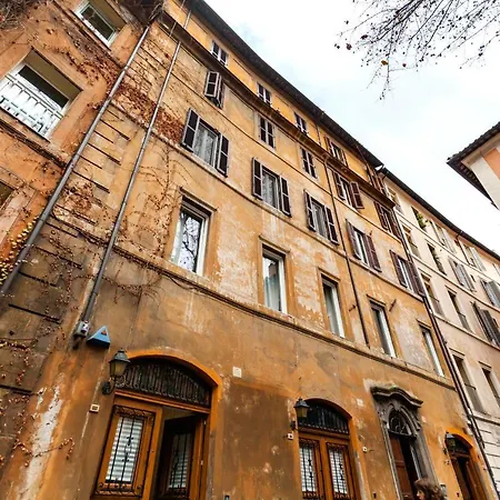 아파트 Navona Artist 10 로마