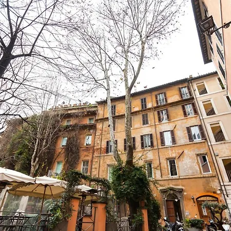 Navona Artist 10 Apartment Rom