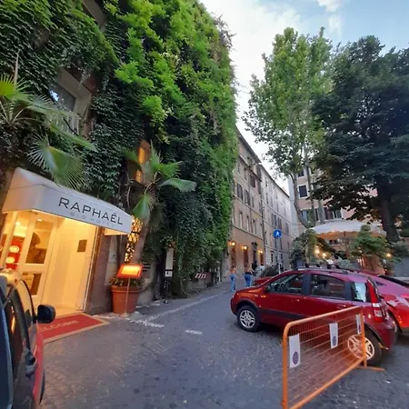 Appartement Navona Artist 10