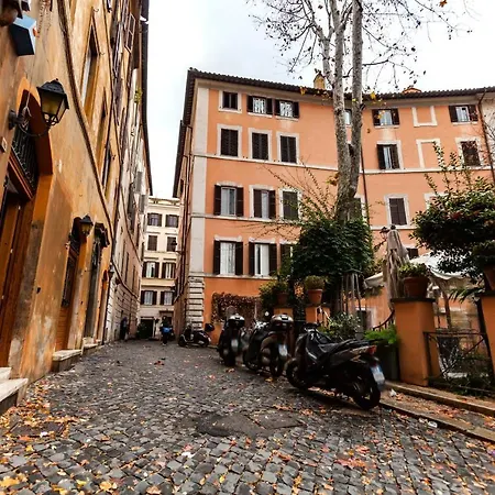 Appartement Navona Artist 10